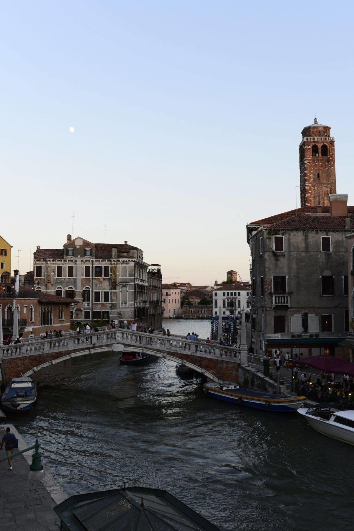 Leone Hotel Venice Exterior photo